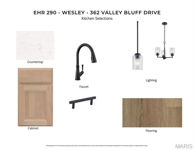 362 Valley Bluff Drive, Wentzville, MO 63348