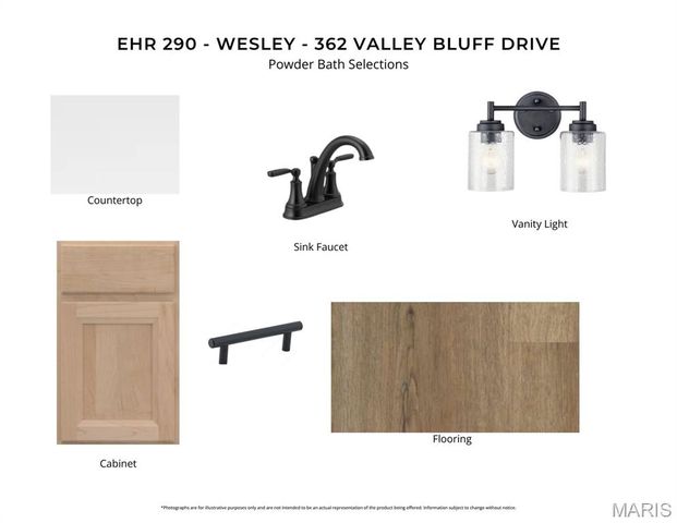 362 Valley Bluff Drive, Wentzville, MO 63348