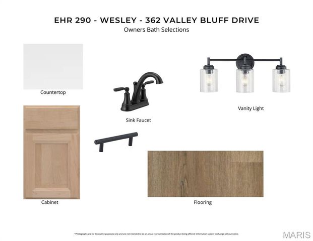 362 Valley Bluff Drive, Wentzville, MO 63348