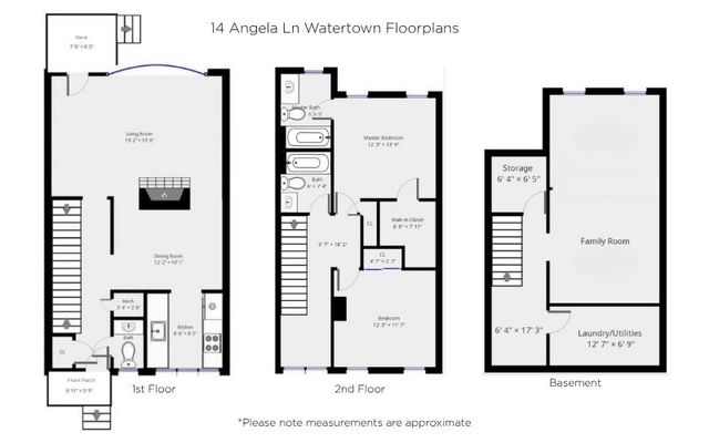 14 Angela Ln K-1, Watertown, MA 02472