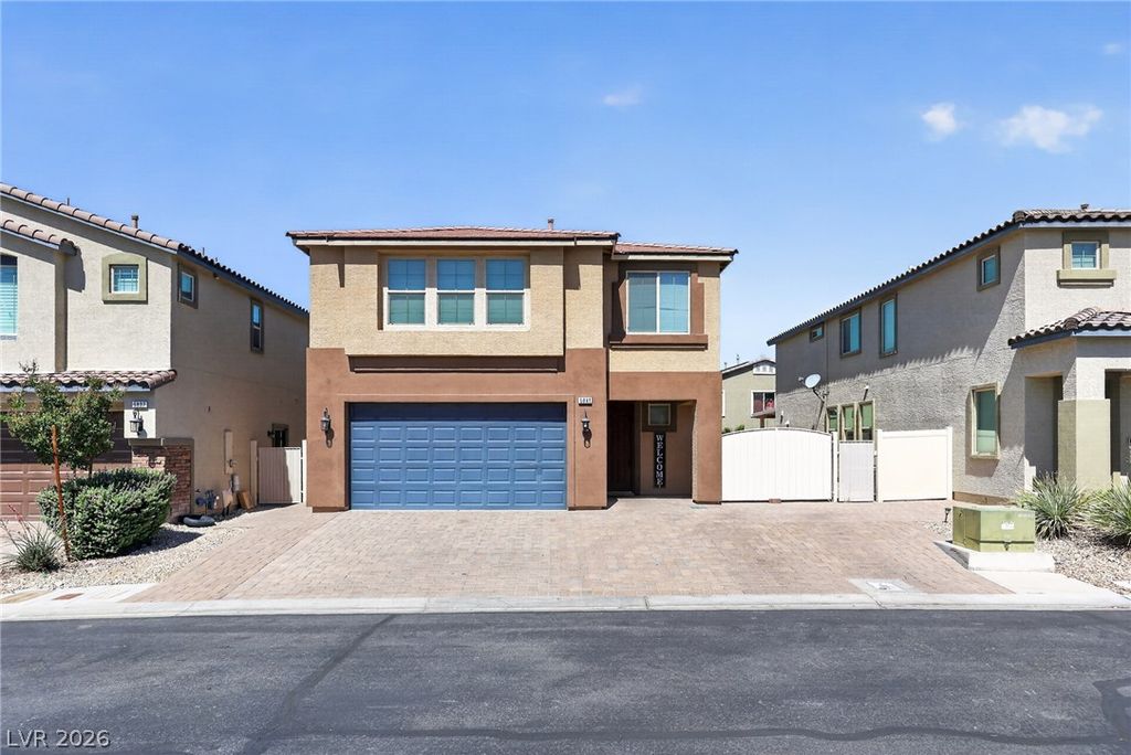 5841 Delaney Falls Street, North Las Vegas, NV 89081