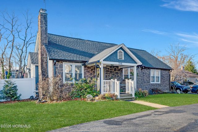 216 Wall Street, Eatontown, NJ 07724