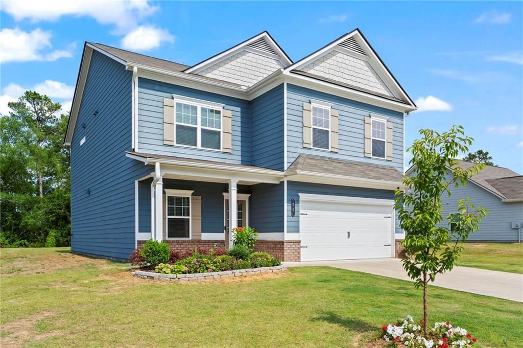 36 Woody NW Way, Adairsville, GA 30103