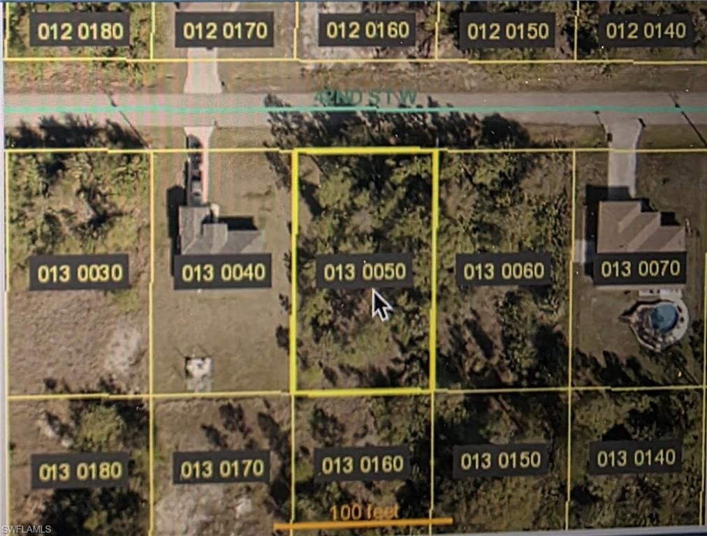 3311 42nd ST W, LEHIGH ACRES, FL 33971 — exterior