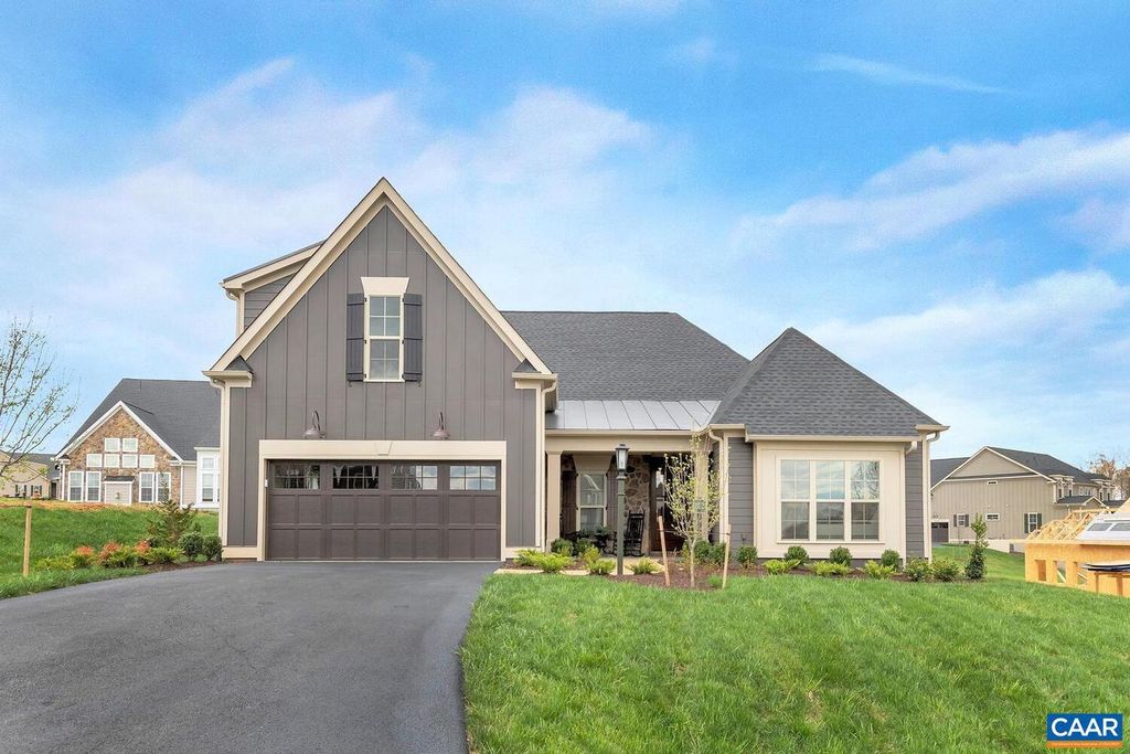 2 ODOM CT, Charlottesville, VA 22901