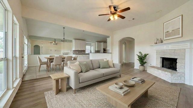 9815 Brilliant Lake Drive, Humble, TX 77396