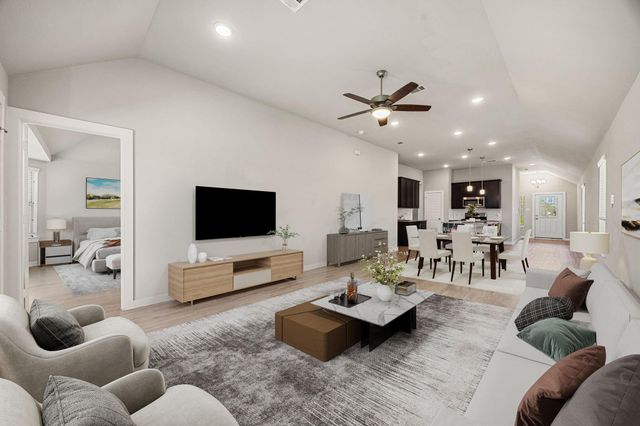 21618 Coral Mist Drive, Cypress, TX 77433