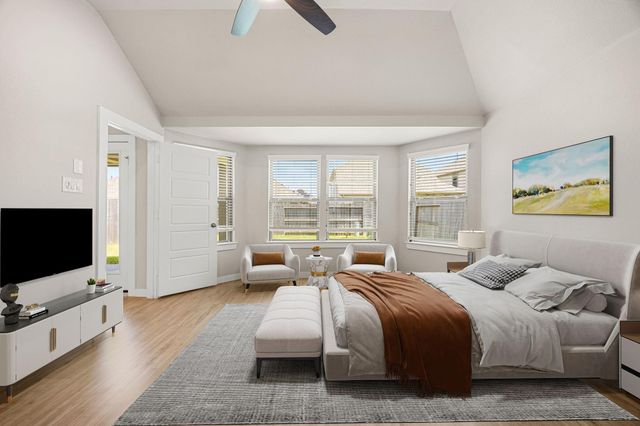 21618 Coral Mist Drive, Cypress, TX 77433