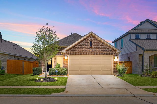 21618 Coral Mist Drive, Cypress, TX 77433