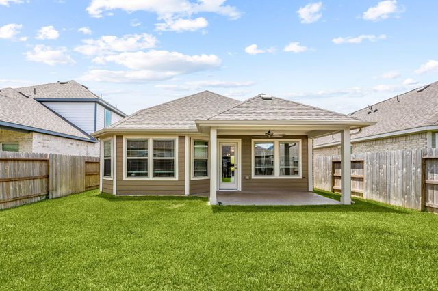 21618 Coral Mist Drive, Cypress, TX 77433