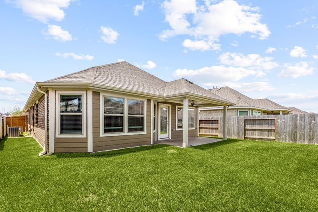 21618 Coral Mist Drive, Cypress, TX 77433