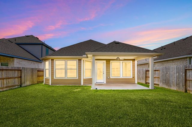 21618 Coral Mist Drive, Cypress, TX 77433