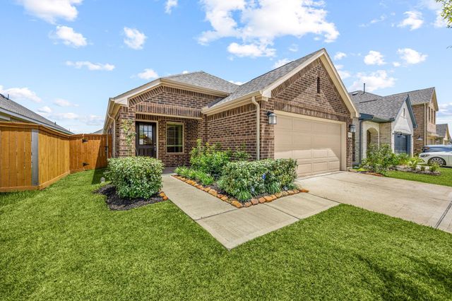 21618 Coral Mist Drive, Cypress, TX 77433