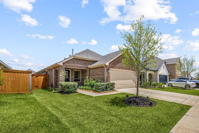 21618 Coral Mist Drive, Cypress, TX 77433