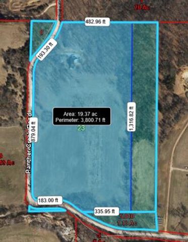 2890 Panther Creek Road, Fordland, MO 65652