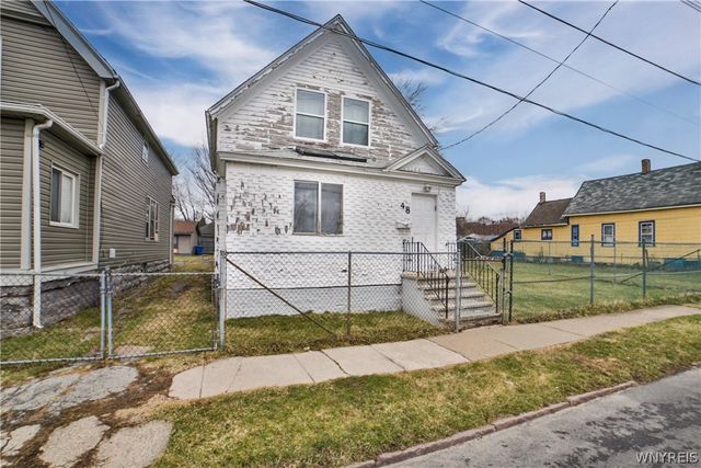 48 Bardol Street, Buffalo, NY 14211
