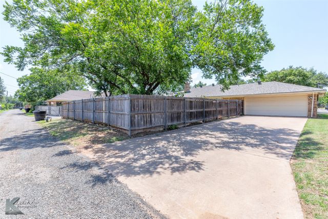 2834 Piping Rock Drive, Abilene, TX 79606