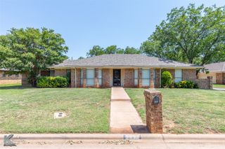 2834 Piping Rock Drive, Abilene, TX 79606