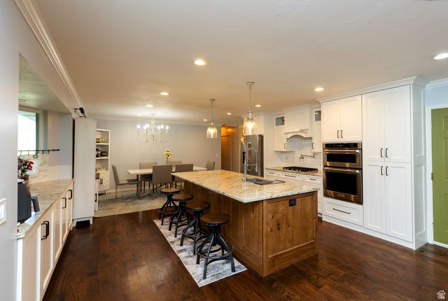 780 W WALDEN HILLS DR, Murray, UT 84123