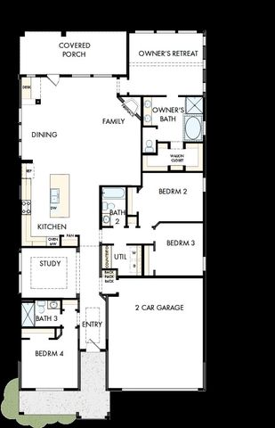 1497 Hawn Drive, Van Alstyne, TX 75495