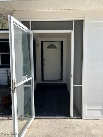 3835 Arlington ST, Fort Myers, FL 33901