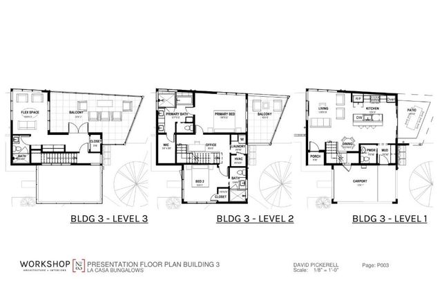 2409 La Casa DR 1, Austin, TX 78704