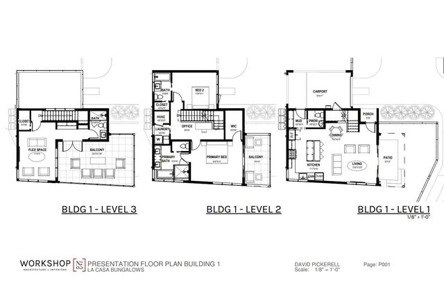 2409 La Casa DR 1, Austin, TX 78704