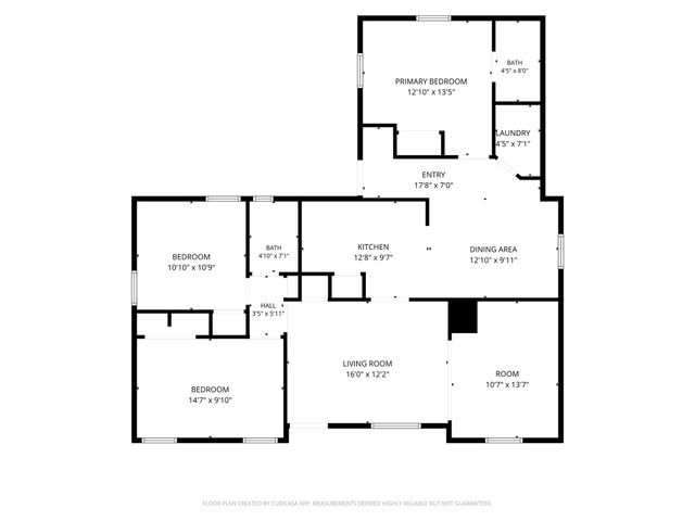 711 Hilltop Drive, Irving, TX 75060