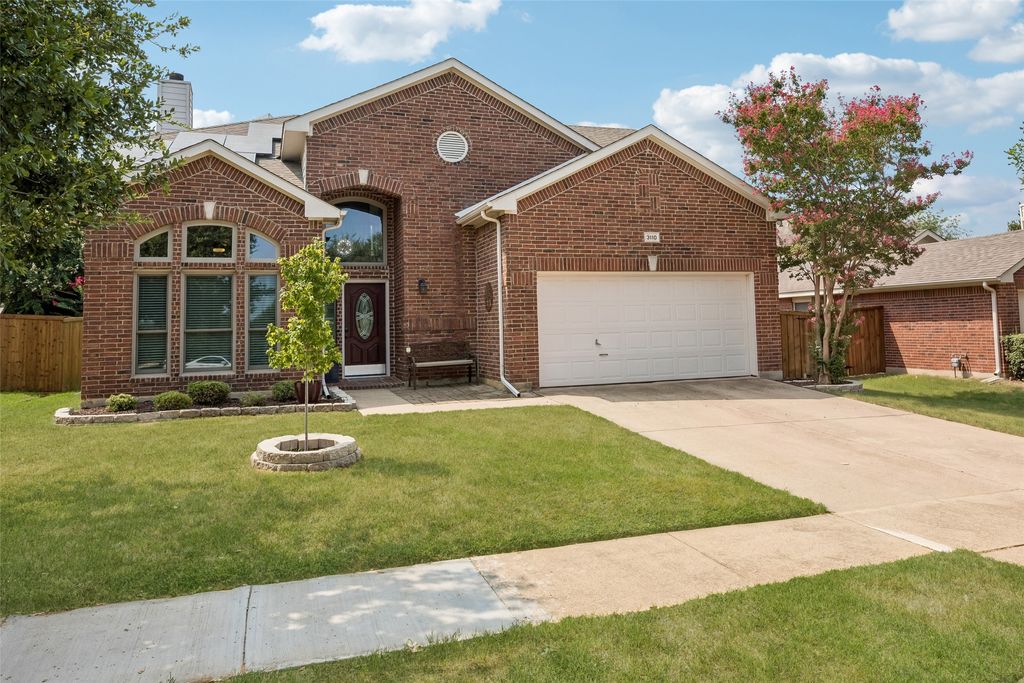 3110 Alcove Lane, Corinth, TX 76210