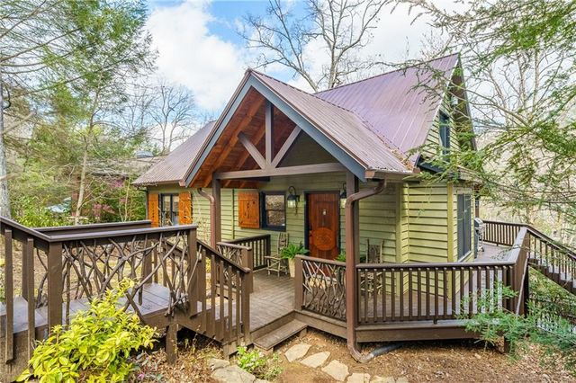 1449 Cherokee Lane, Mccaysville, GA 30555