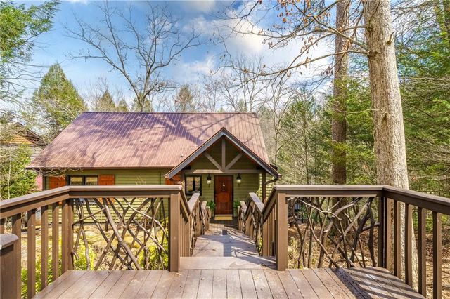 1449 Cherokee Lane, Mccaysville, GA 30555