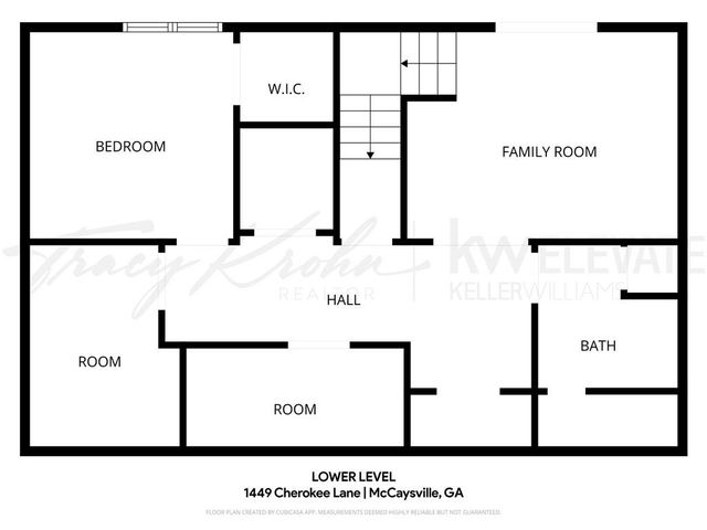 1449 Cherokee Lane, Mccaysville, GA 30555