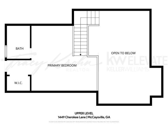 1449 Cherokee Lane, Mccaysville, GA 30555