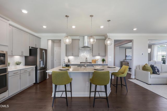 116 Ocean Mist Lane, Holly Springs, NC 27540