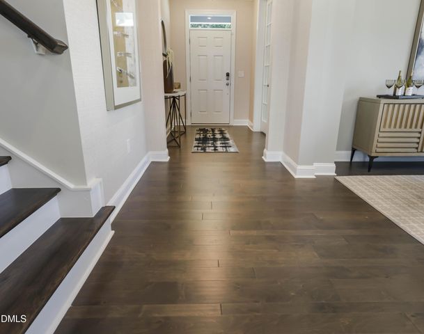 116 Ocean Mist Lane, Holly Springs, NC 27540