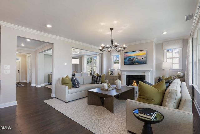 116 Ocean Mist Lane, Holly Springs, NC 27540