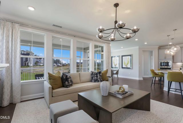 116 Ocean Mist Lane, Holly Springs, NC 27540