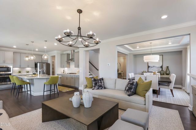 116 Ocean Mist Lane, Holly Springs, NC 27540