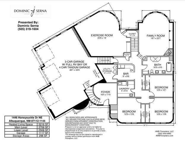 1446 Honeysuckle Drive NE, Albuquerque, NM 87122