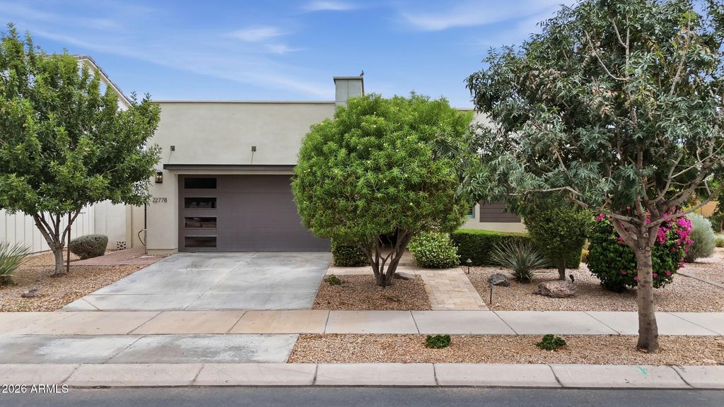 22778 E POCO CALLE --, Queen Creek, AZ 85142 — exterior