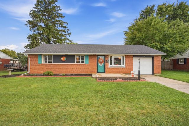 854 Fitchland Drive 854 Fitchland Drive, Vandalia, OH 45377