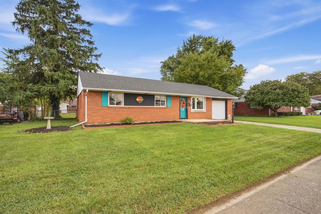 854 Fitchland Drive 854 Fitchland Drive, Vandalia, OH 45377