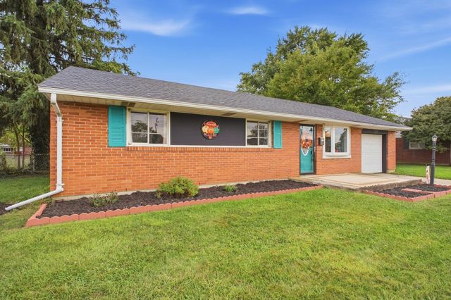 854 Fitchland Drive 854 Fitchland Drive, Vandalia, OH 45377