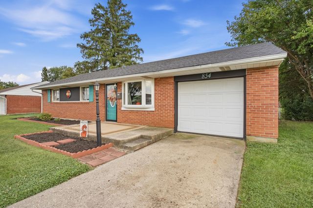 854 Fitchland Drive 854 Fitchland Drive, Vandalia, OH 45377
