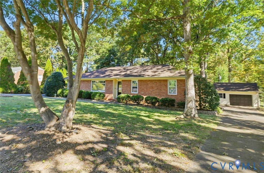 1235 N Cottonwood Rd, North Chesterfield, VA 23236