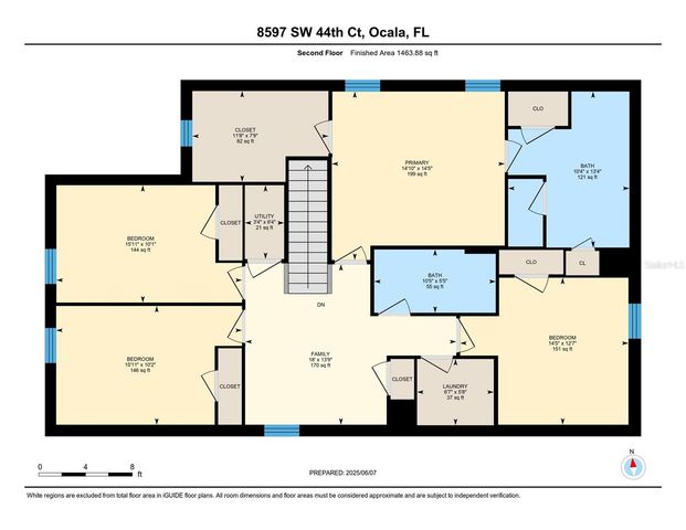 8597 SW 44TH COURT, Ocala, FL 34476