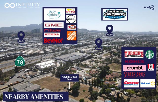 1358 Montiel Rd 12 & 13, Escondido, CA 92026