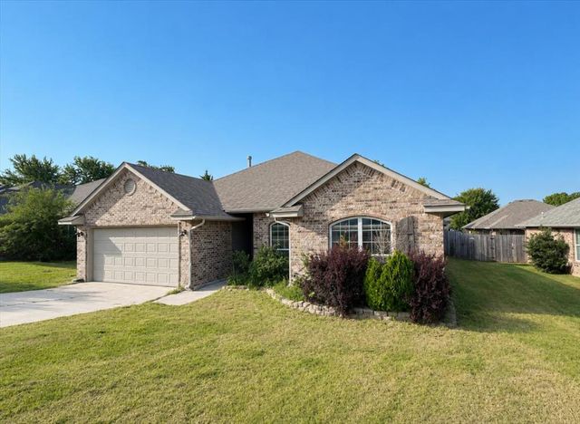 14358 Redvine Road, Choctaw, OK 73020