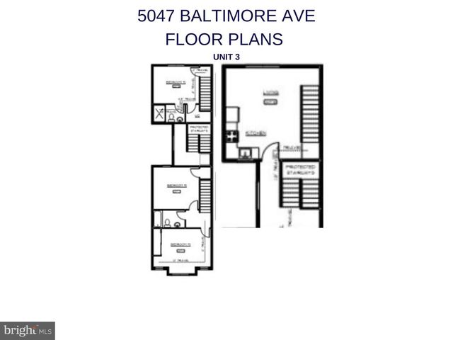 5047-00 BALTIMORE AVE, Philadelphia, PA 19143