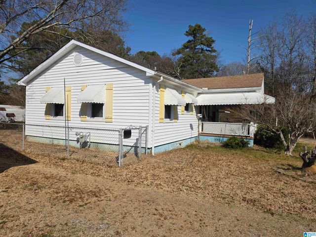 537 LEAHY CIRCLE, Talladega, AL 35160